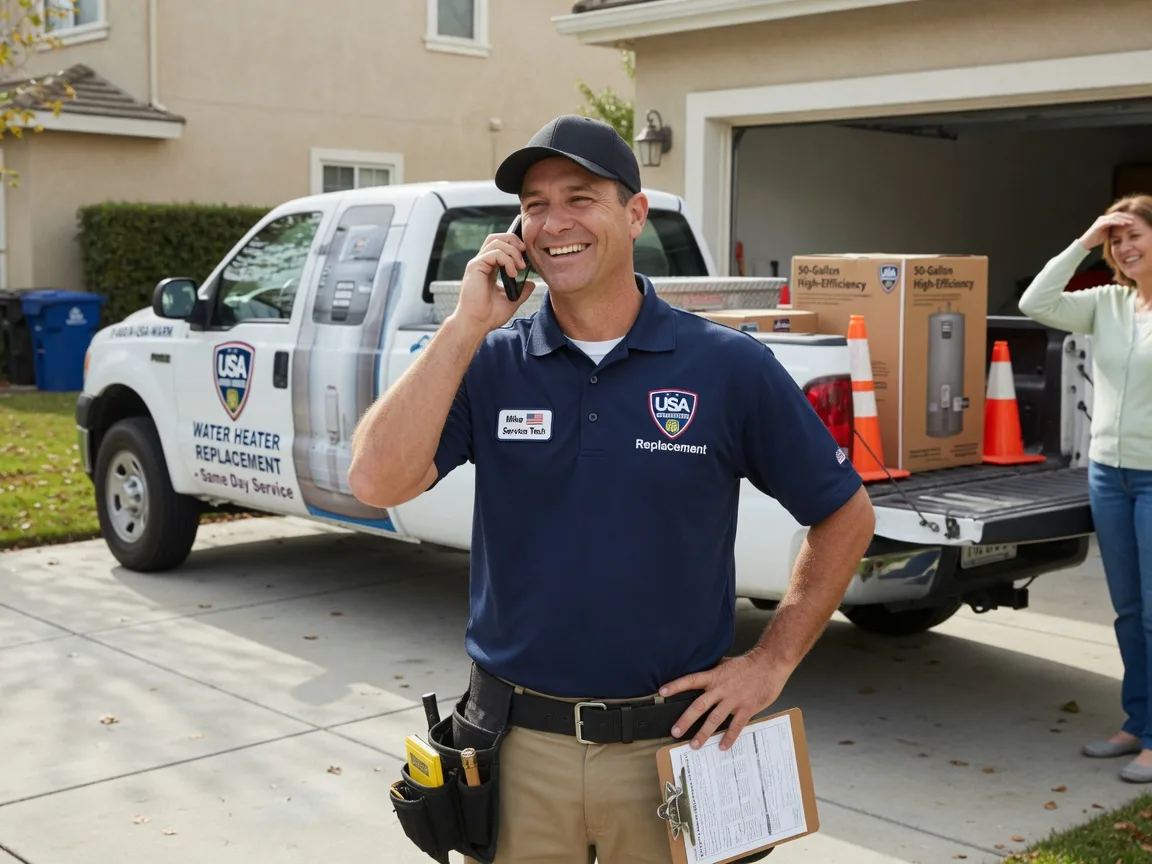 Water Heater Replacement Republic, WA FAQs